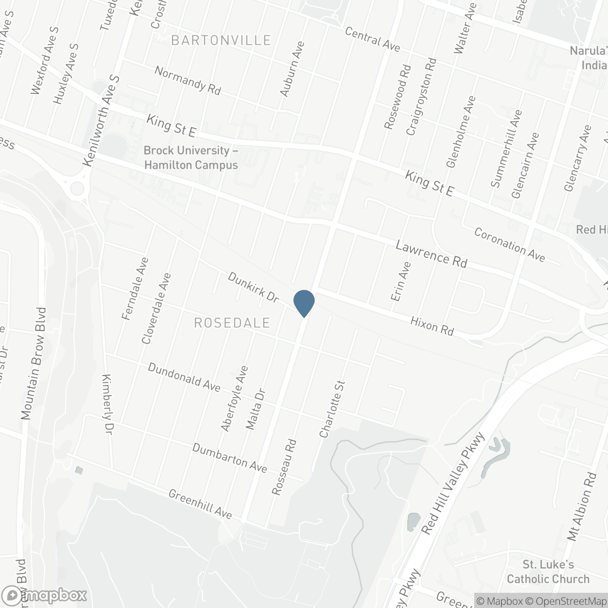 470 COCHRANE Road, Hamilton, Ontario L8K 3H1